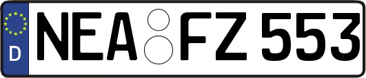 NEA-FZ553