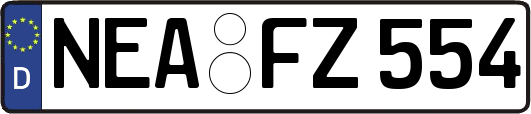 NEA-FZ554