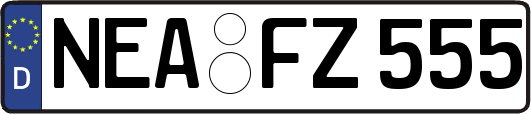 NEA-FZ555