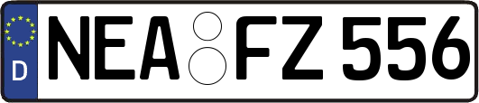 NEA-FZ556