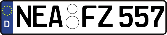 NEA-FZ557