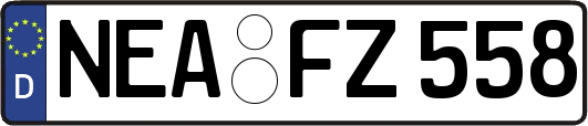 NEA-FZ558