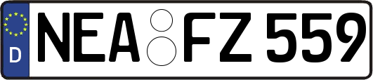 NEA-FZ559