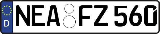 NEA-FZ560