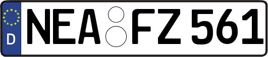 NEA-FZ561