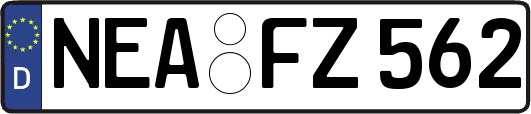 NEA-FZ562