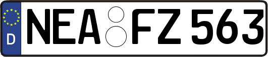 NEA-FZ563