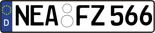 NEA-FZ566