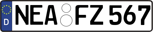 NEA-FZ567