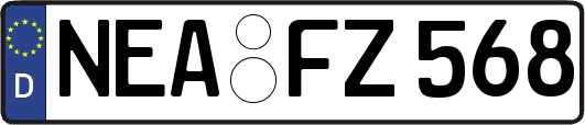 NEA-FZ568
