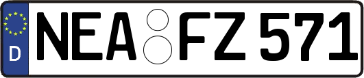 NEA-FZ571