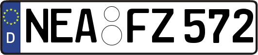 NEA-FZ572