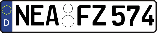 NEA-FZ574