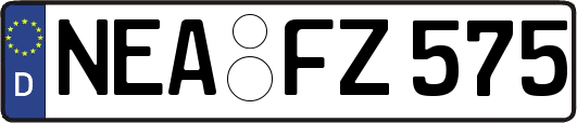 NEA-FZ575