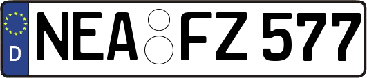 NEA-FZ577