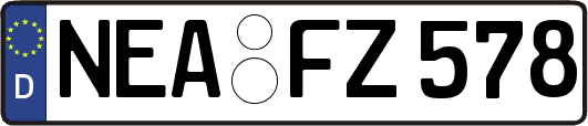 NEA-FZ578