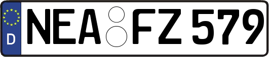 NEA-FZ579