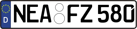 NEA-FZ580