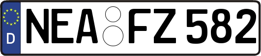 NEA-FZ582