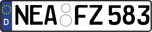 NEA-FZ583