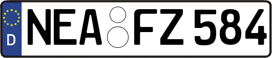 NEA-FZ584