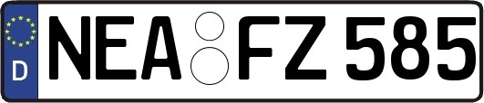 NEA-FZ585
