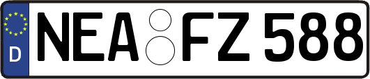 NEA-FZ588