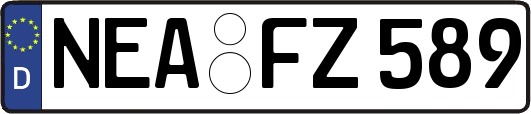 NEA-FZ589