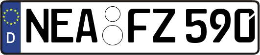 NEA-FZ590