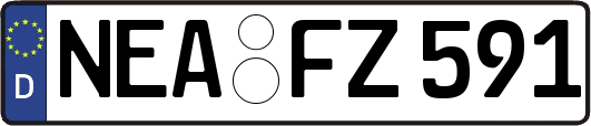 NEA-FZ591