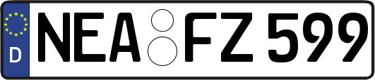 NEA-FZ599