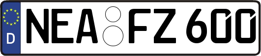 NEA-FZ600