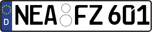 NEA-FZ601