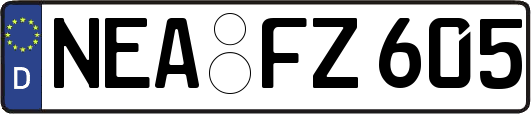 NEA-FZ605