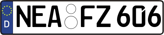 NEA-FZ606