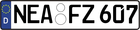 NEA-FZ607