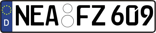 NEA-FZ609