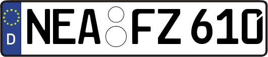 NEA-FZ610