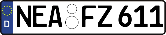 NEA-FZ611