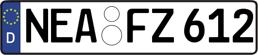 NEA-FZ612