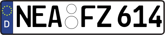 NEA-FZ614
