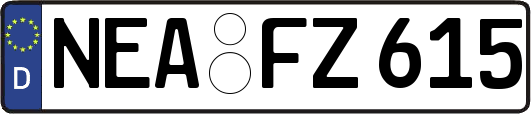 NEA-FZ615