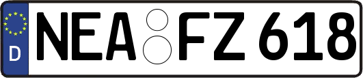 NEA-FZ618