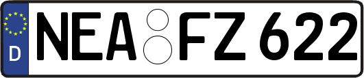 NEA-FZ622