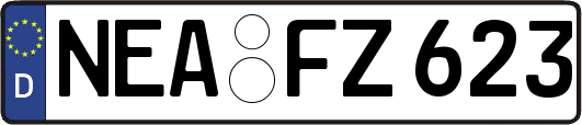 NEA-FZ623