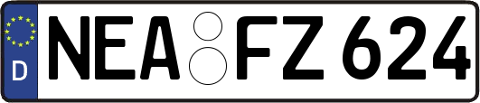 NEA-FZ624