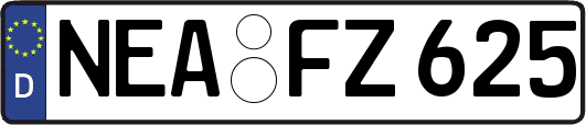 NEA-FZ625