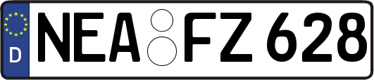 NEA-FZ628