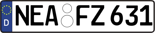 NEA-FZ631