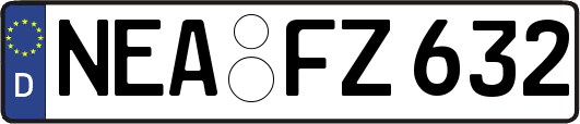NEA-FZ632